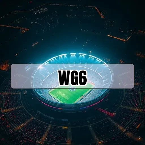 wg6.com: A Fantástica Aventura dos Jogos para Crianças