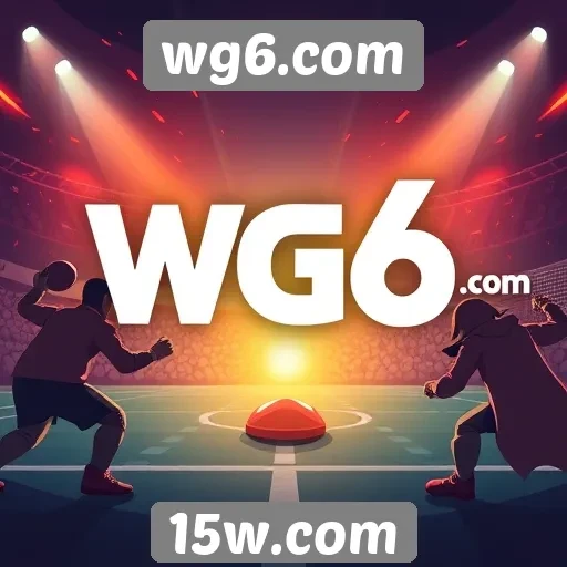 Jogos competitivos em wg6.com atraem entusiastas