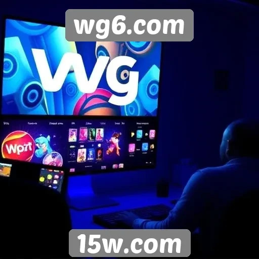 Estudo de mercado analisa o crescimento de wg6.com