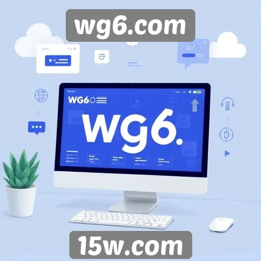 novos recursos de wg6.com melhoram a experiência do usuário